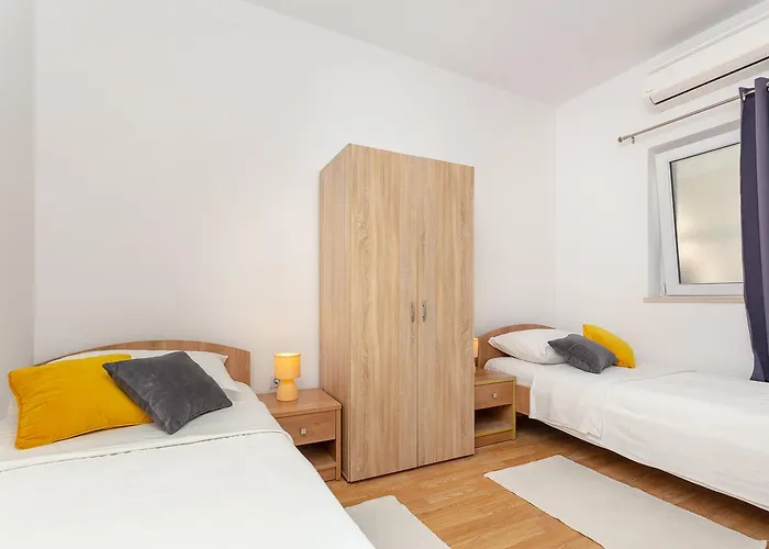 公寓 Hedera A46 杜布罗夫尼克