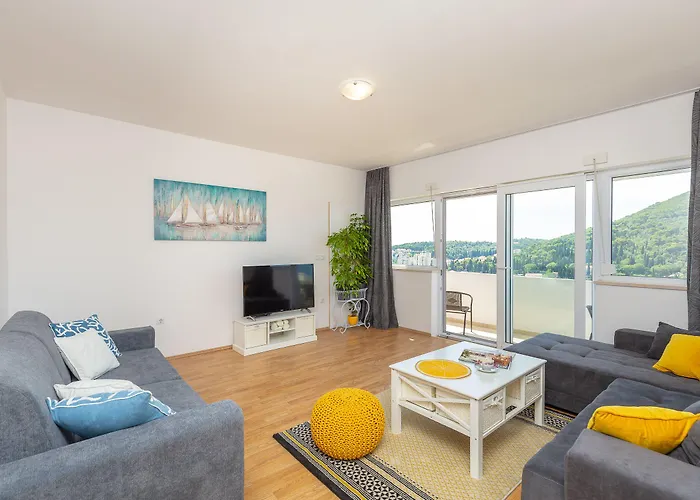 Hedera A46 Apartamento Dubrovnik