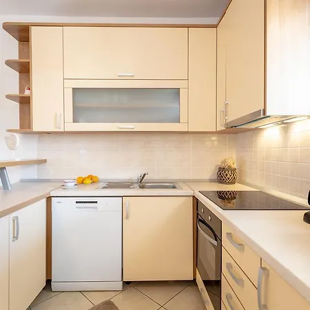 Apartament Hedera A46 *